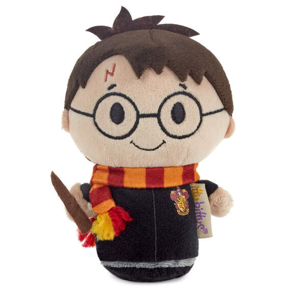 itty bittys® Harry Potter™ Wearing Gryffindor™ Robe Plush, , large image number 1