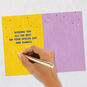 Wishing You All the Best Braille Birthday Card, , large image number 7