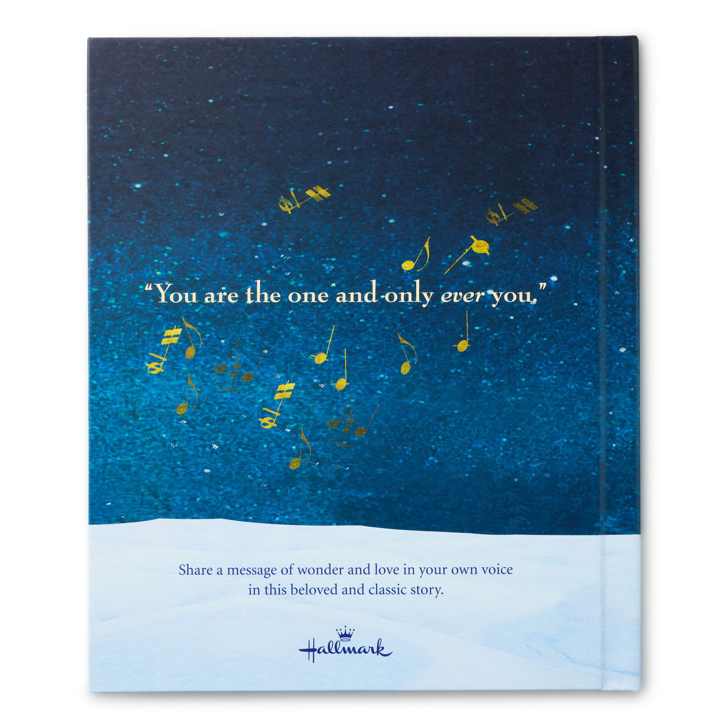 On the Night You Were Born Recordable Storybook Back image number 2