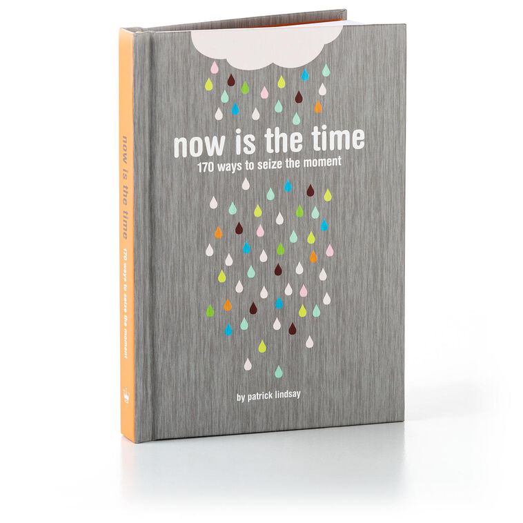 Now Is the Time