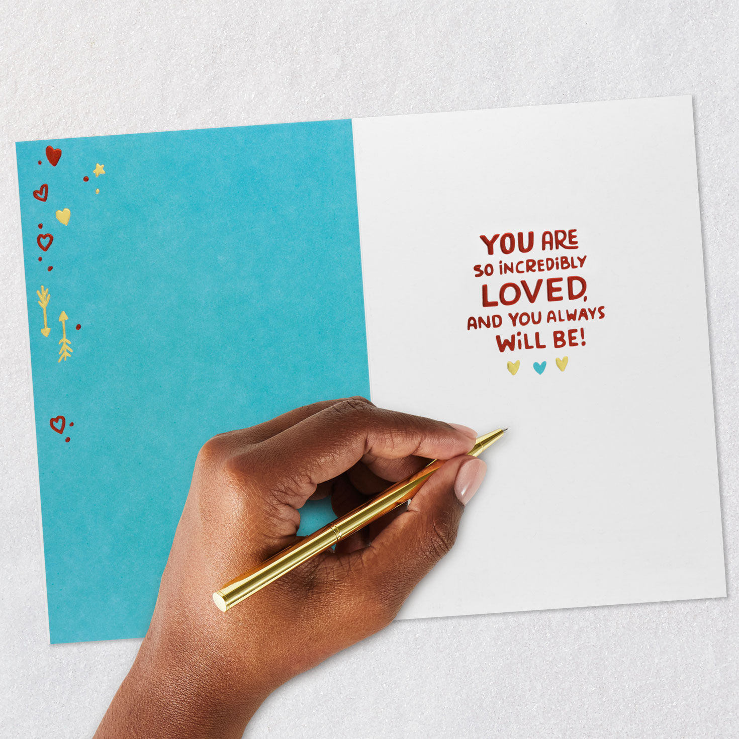 So Proud, So Incredibly Loved Valentine's Day Card for Grandson for only USD 5.99 | Hallmark