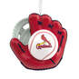 MLB St. Louis Cardinals™ Baseball Glove Hallmark Ornament, , large image number 1
