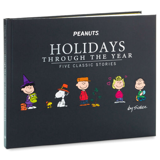 Peanuts® Holidays Through the Years Book, 