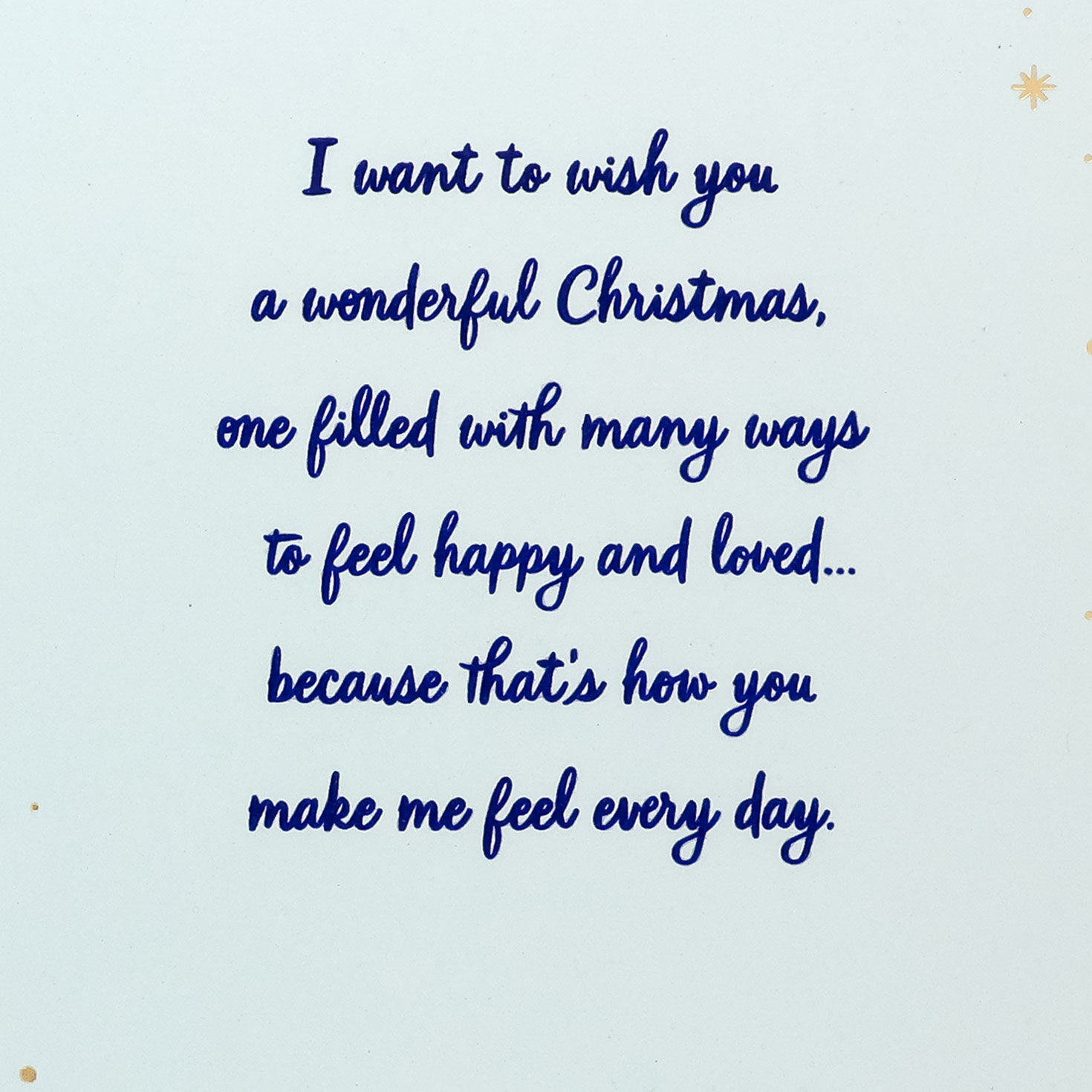 Colorful Gifts Christmas Card for Friend Sentiment image number 2