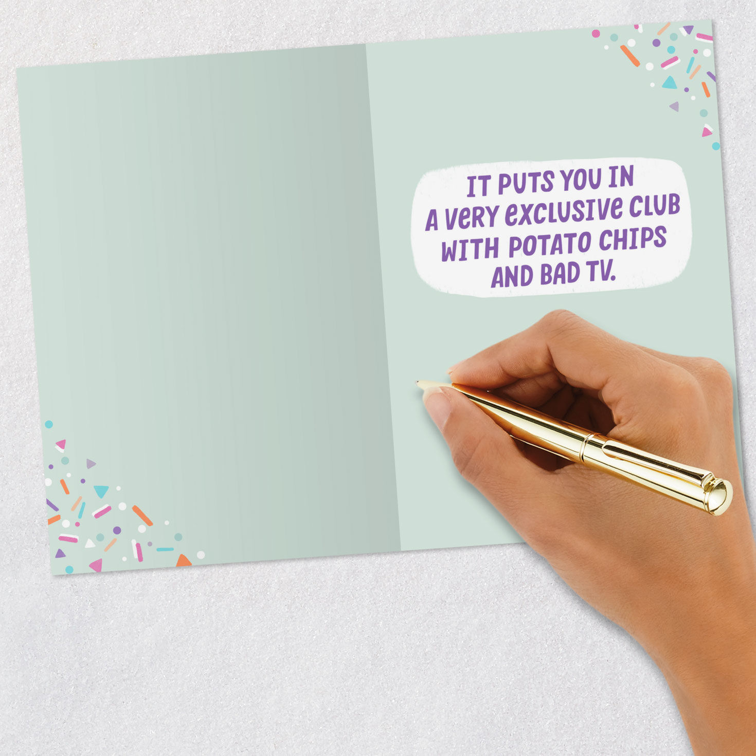 There When I Need You Funny Birthday Card for only USD 3.99 | Hallmark