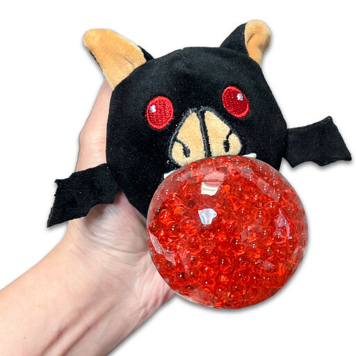 PBJ's Plush Ball Jellies Squeezable Vamp the Vampire, 