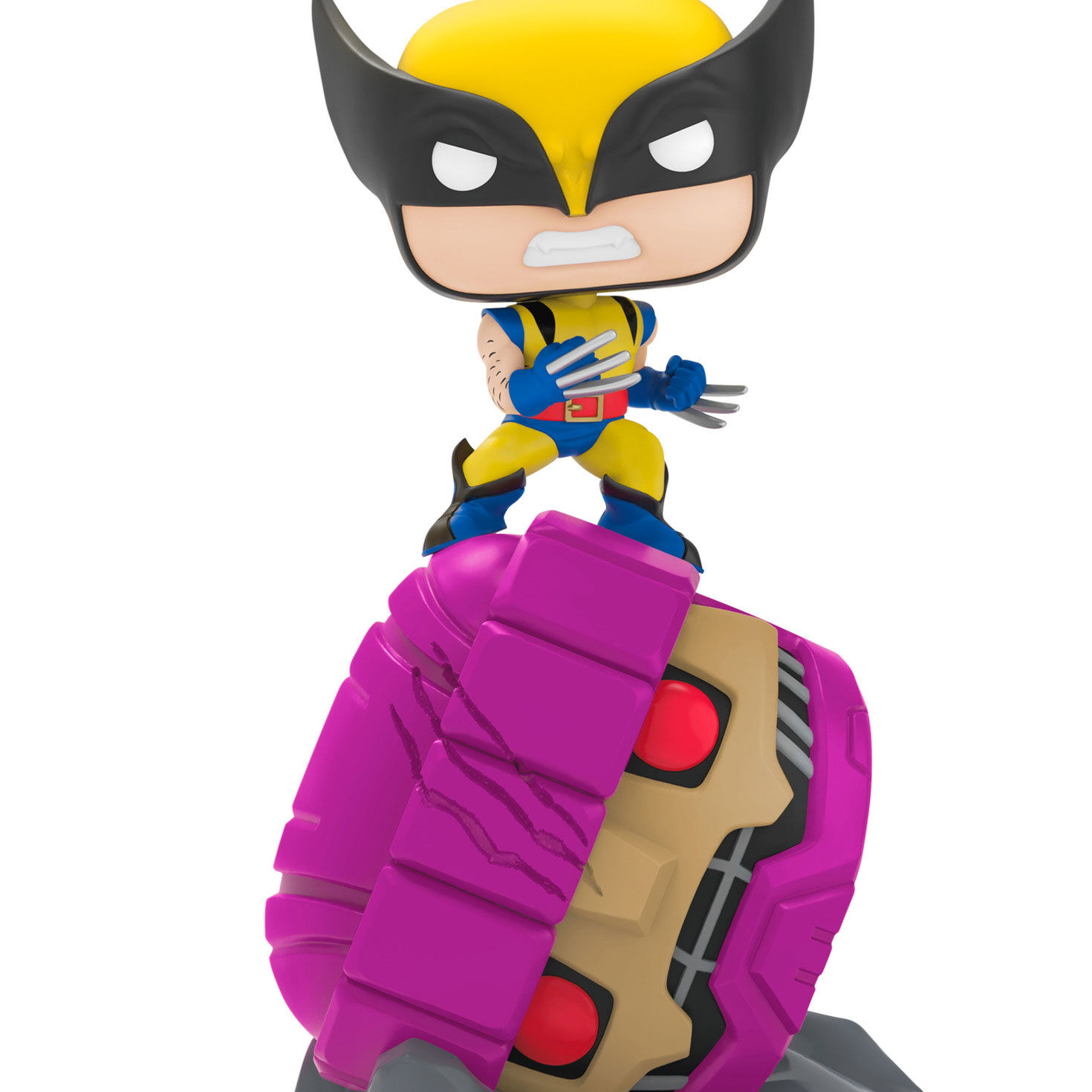 X-Men Funko ウルヴァリン　センチネル Funko Pop! Jumbo Marvel: X-Men - Sentinel with Wolverine