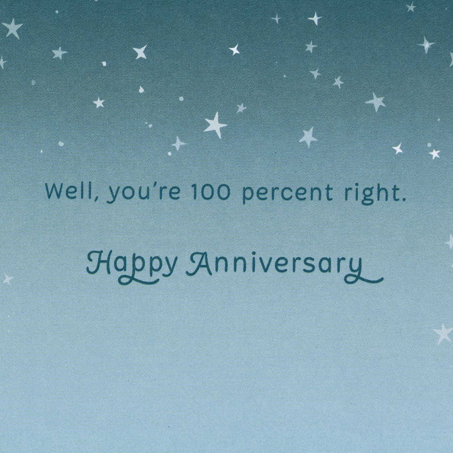 Koalas on Scooter Anniversary Card for Couple Sentiment image number 2