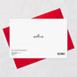 Warm Smiles Puppy Dog in Santa Hat Christmas Card, , large image number 7