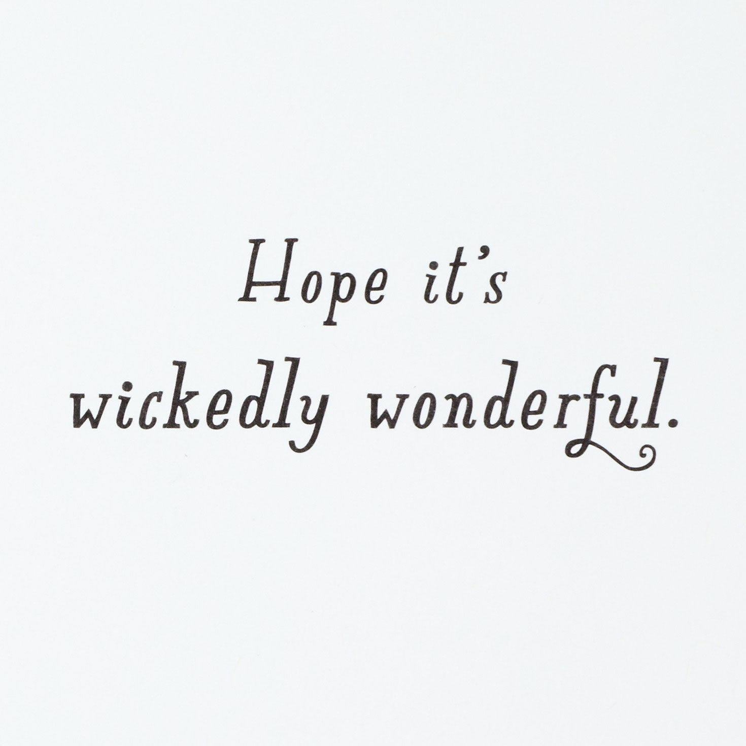 Black Cat in Witch Hat Halloween Cards Pack Sentiment image number 3