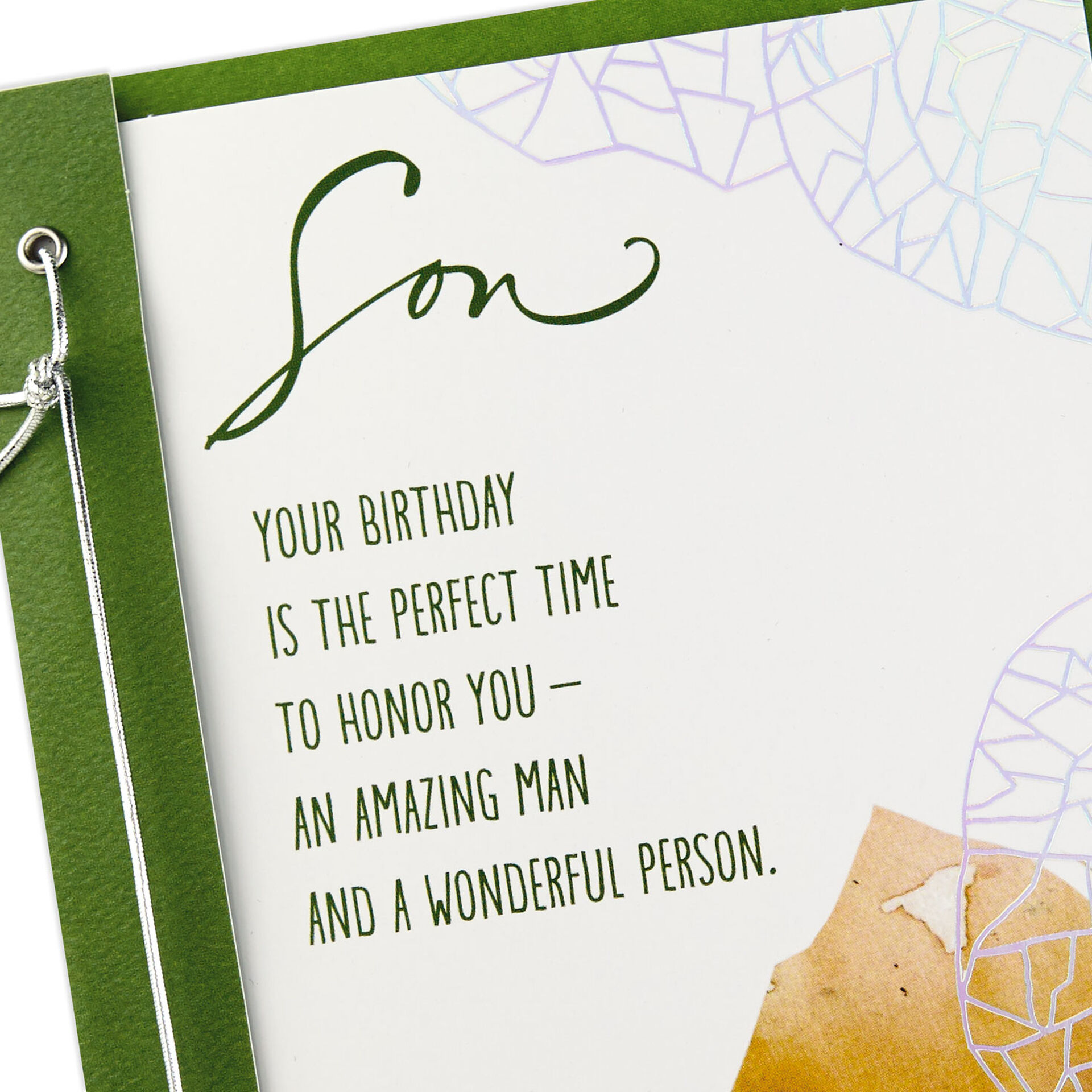 You're a Blessing Birthday Card for Son - Greeting Cards - Hallmark