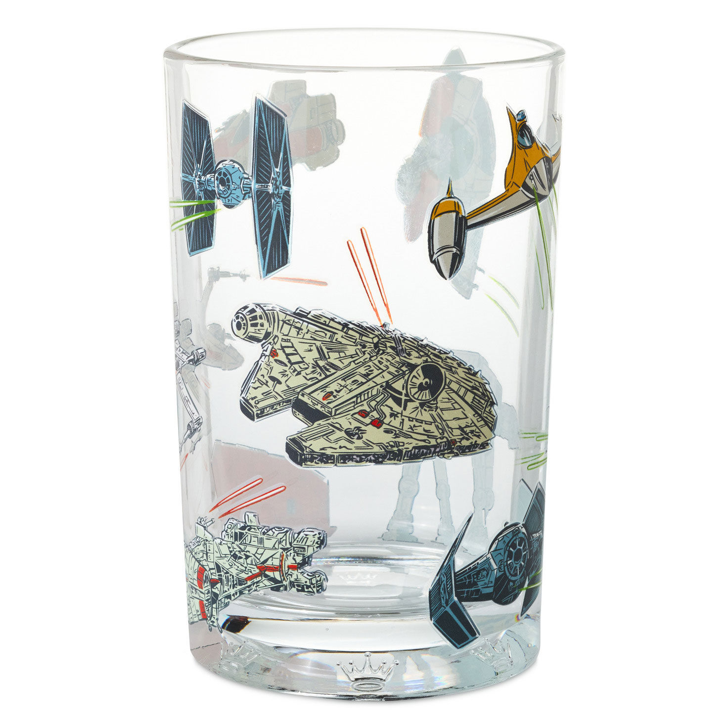 Star Wars™ Starships Collectible Drinking Glass, 13.5 oz.