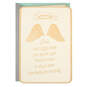 Guardian Angel Wishes Thinking of You Card, , large image number 1
