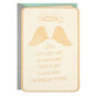 Guardian Angel Wishes Thinking of You Card, , large image number 1