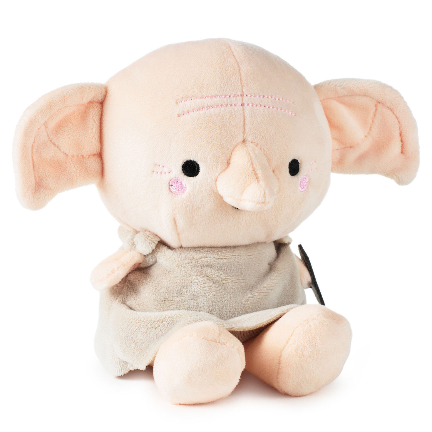 Harry Potter Dobby Mix and Match Magnetic Plush side image number 3