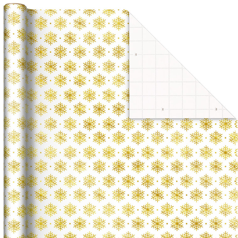 Christmas Gift Wrap Kit With Wrapping Paper, Bows, Ribbons and Tags, , large image number 4