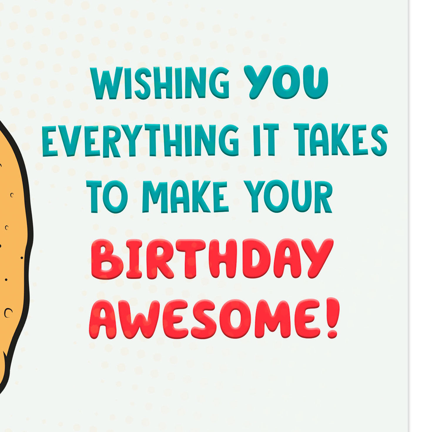 Teenage Mutant Ninja Turtles More Pizza Birthday Card for Nephew for only USD 3.99 | Hallmark