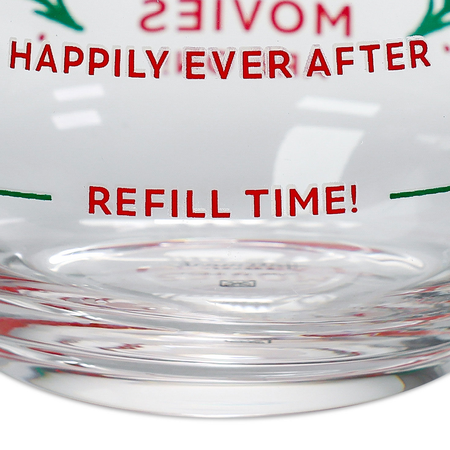Hallmark Channel Movie Pours Stemless Wine Glass, 16.5 oz. for only USD 19.99 | Hallmark