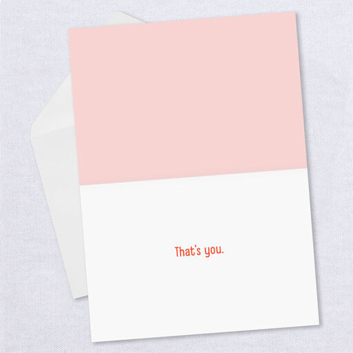 Personalized Mother Like No Other Photo Card, 