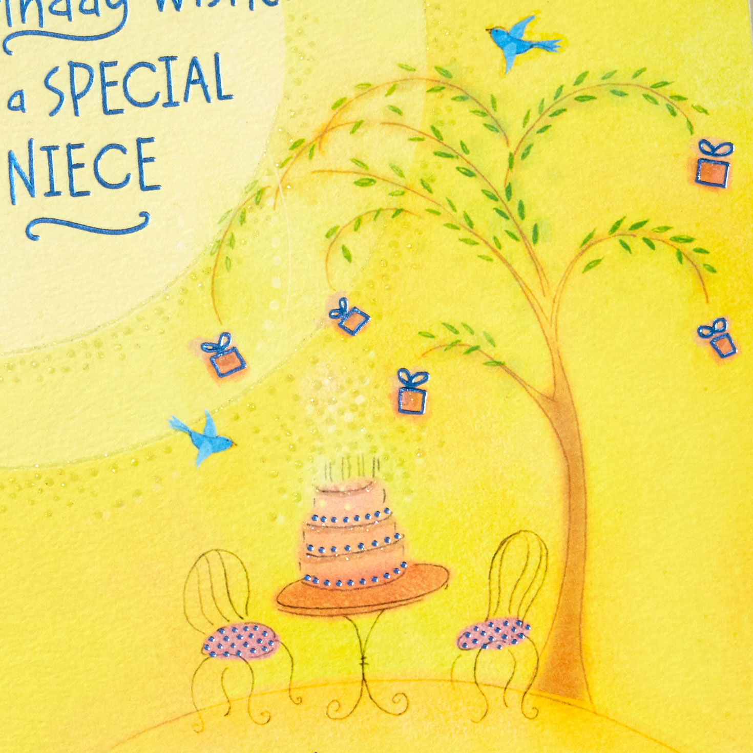Wishing You Every Favorite Thing Birthday Card for Niece for only USD 4.59 | Hallmark