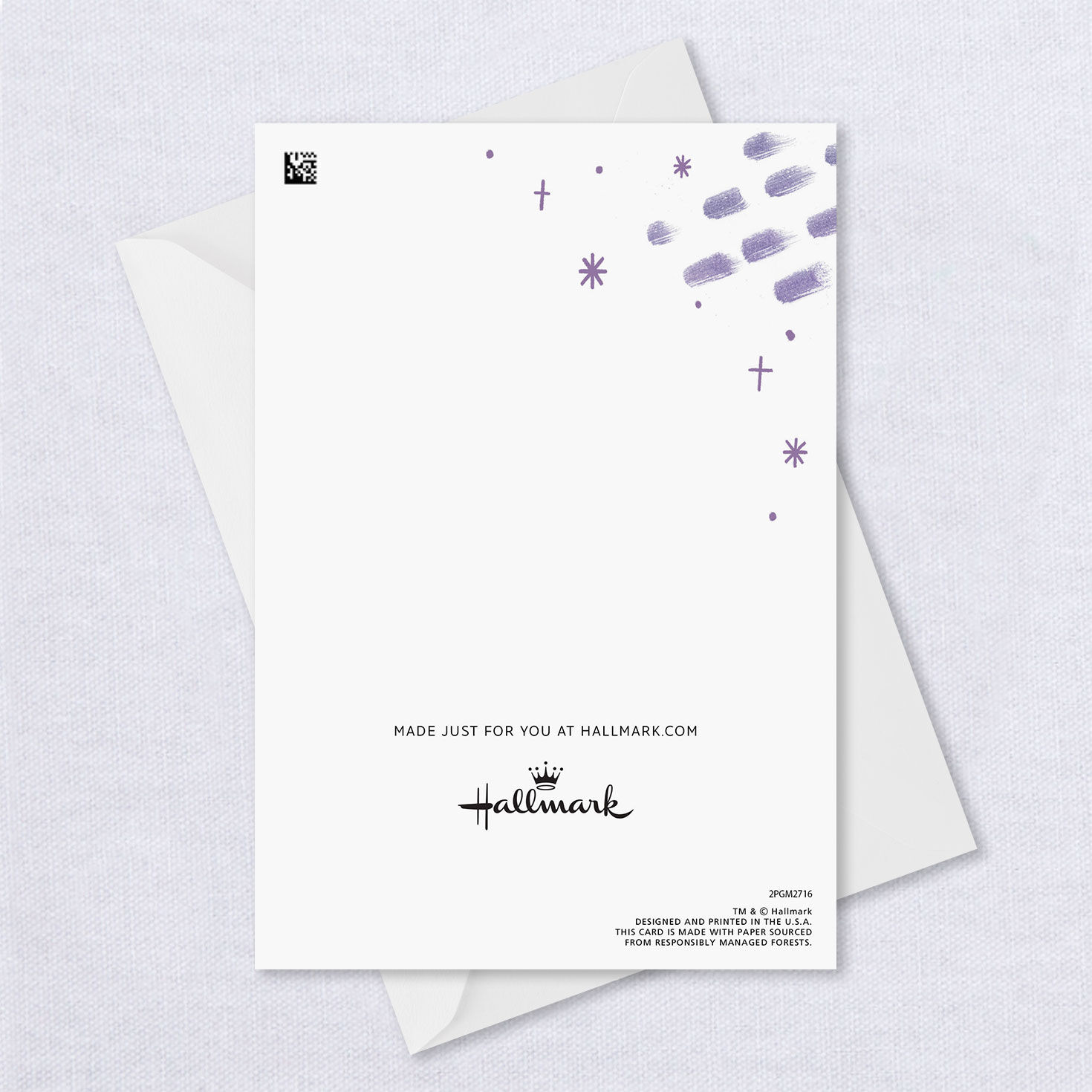 Some Days Are Hard Custom Encouragement Card, , large image number 3