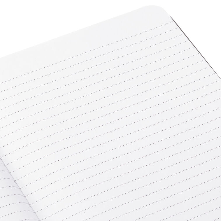 Gray Etched Compass Faux Leather Notebook - Notebooks & Journals | Hallmark