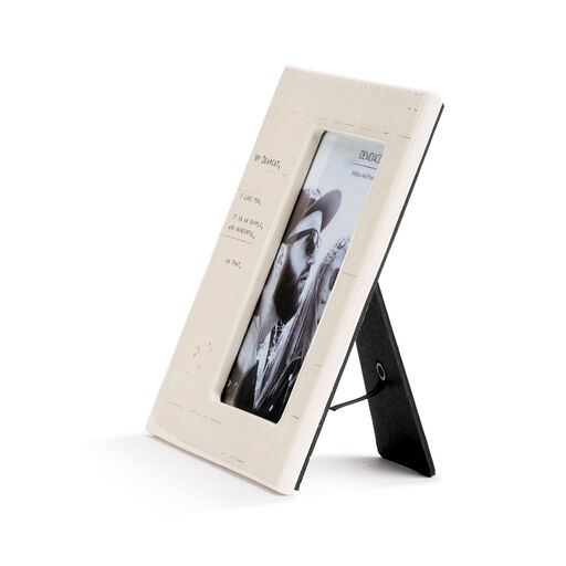 Demdaco Dear You My Dearest Picture Frame, 4x6, 