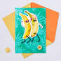 Go Bananas Funny Musical Birthday Card With Motion, , large image number 5