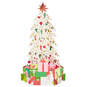 Decorated Tree Pop Up Christmas Card, , large image number 2