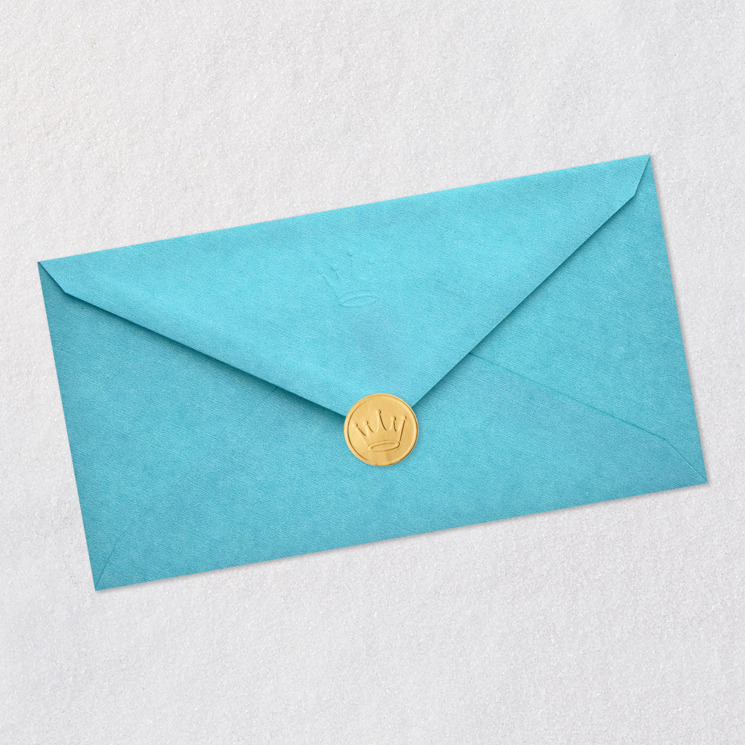 Playful Elf and Gifts Money Holder Christmas Card Envelope Back with Seal image number 8
