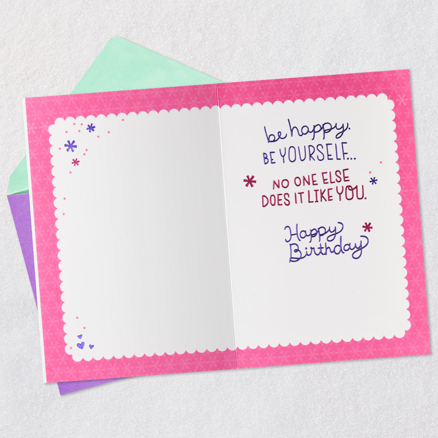 Dream Big Birthday Card, , large image number 3