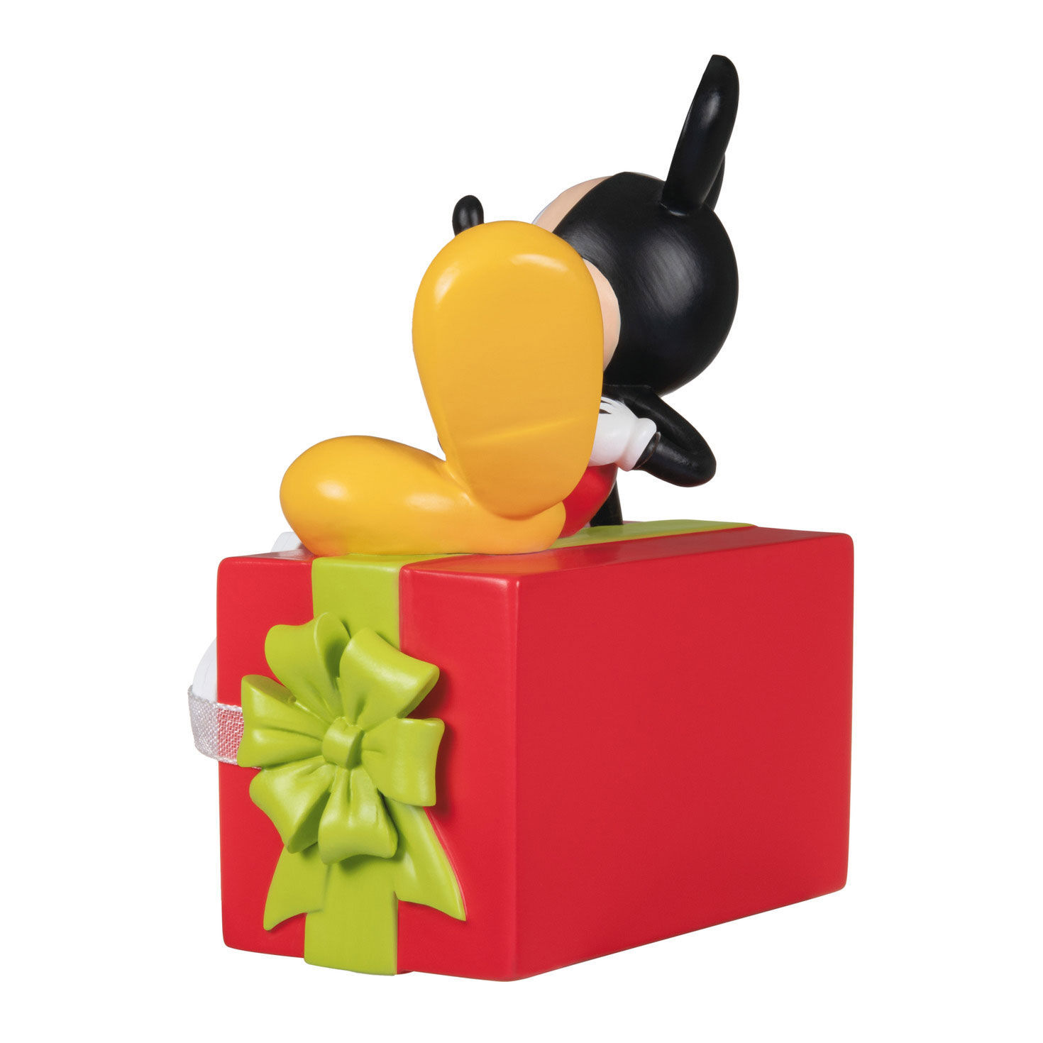 Disney Mickey Mouse Christmas Present Personalized Ornament, Custom Text, , large image number 5