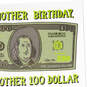 Another $100 Bill Funny Birthday Card, , large image number 4