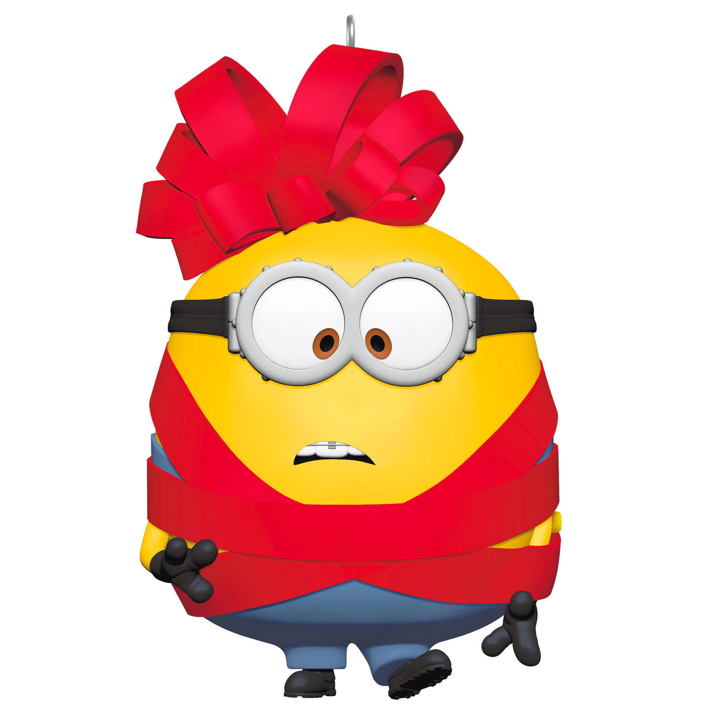 Minions Otto’s Merry Mayhem Ornament With Sound