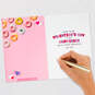 Granddaughter, You Add Sweetness Valentine's Day Card With Puffy Sticker, , large image number 7