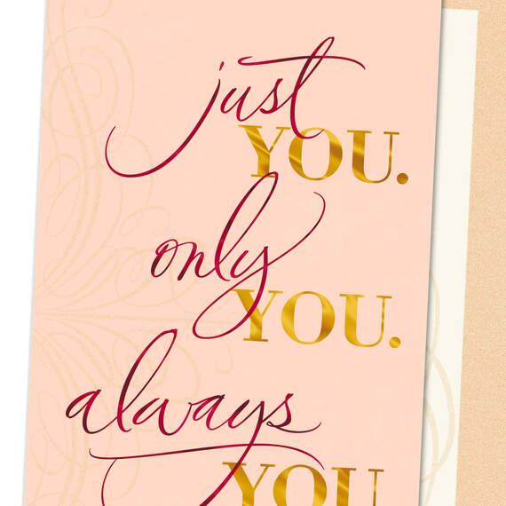 Always You Sweetest Day Card, , large image number 5