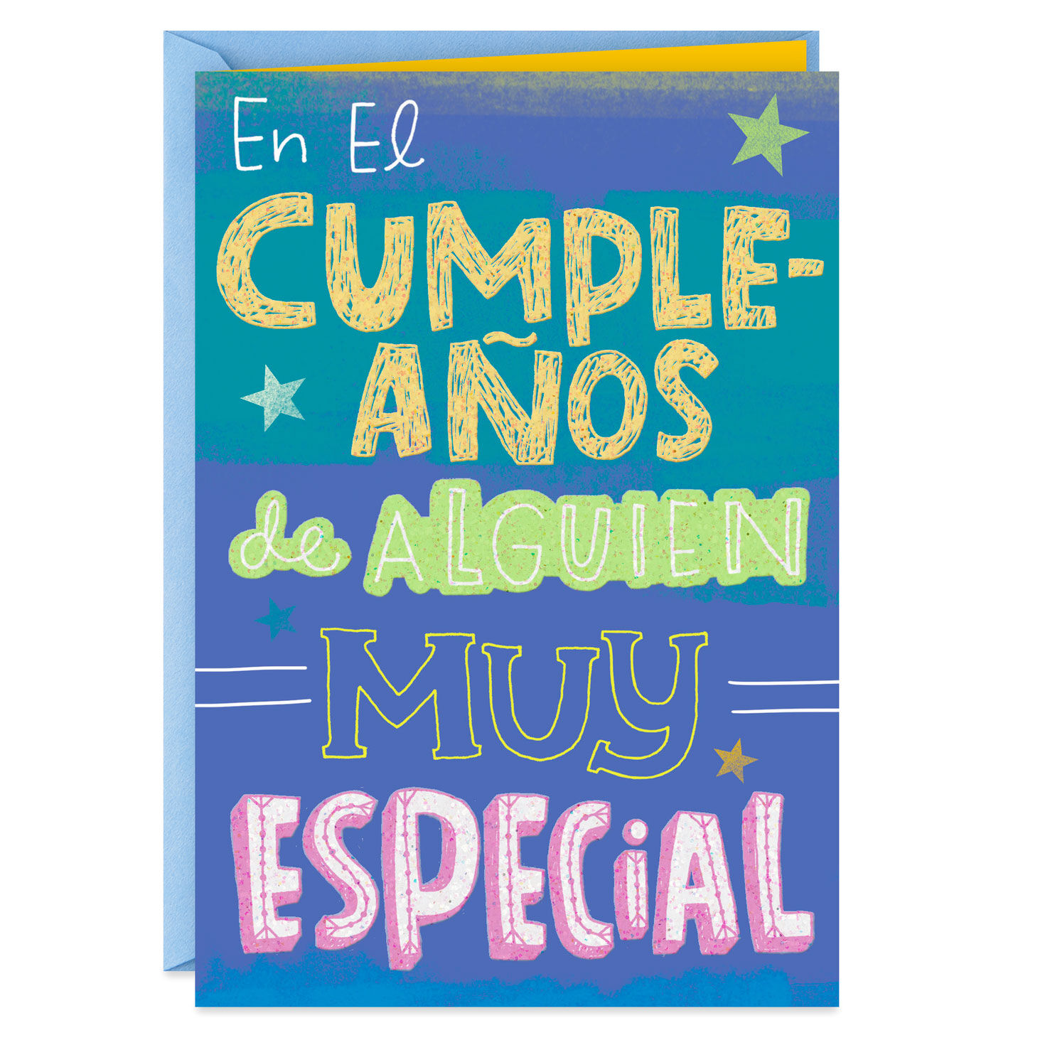 Special Person Spanish-Language Birthday Card for only USD 2.59 | Hallmark