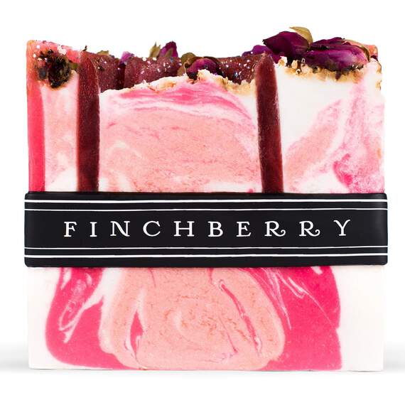 Rosey Posey Handcrafted Finchberry Soap, 4.5 oz., , large image number 2