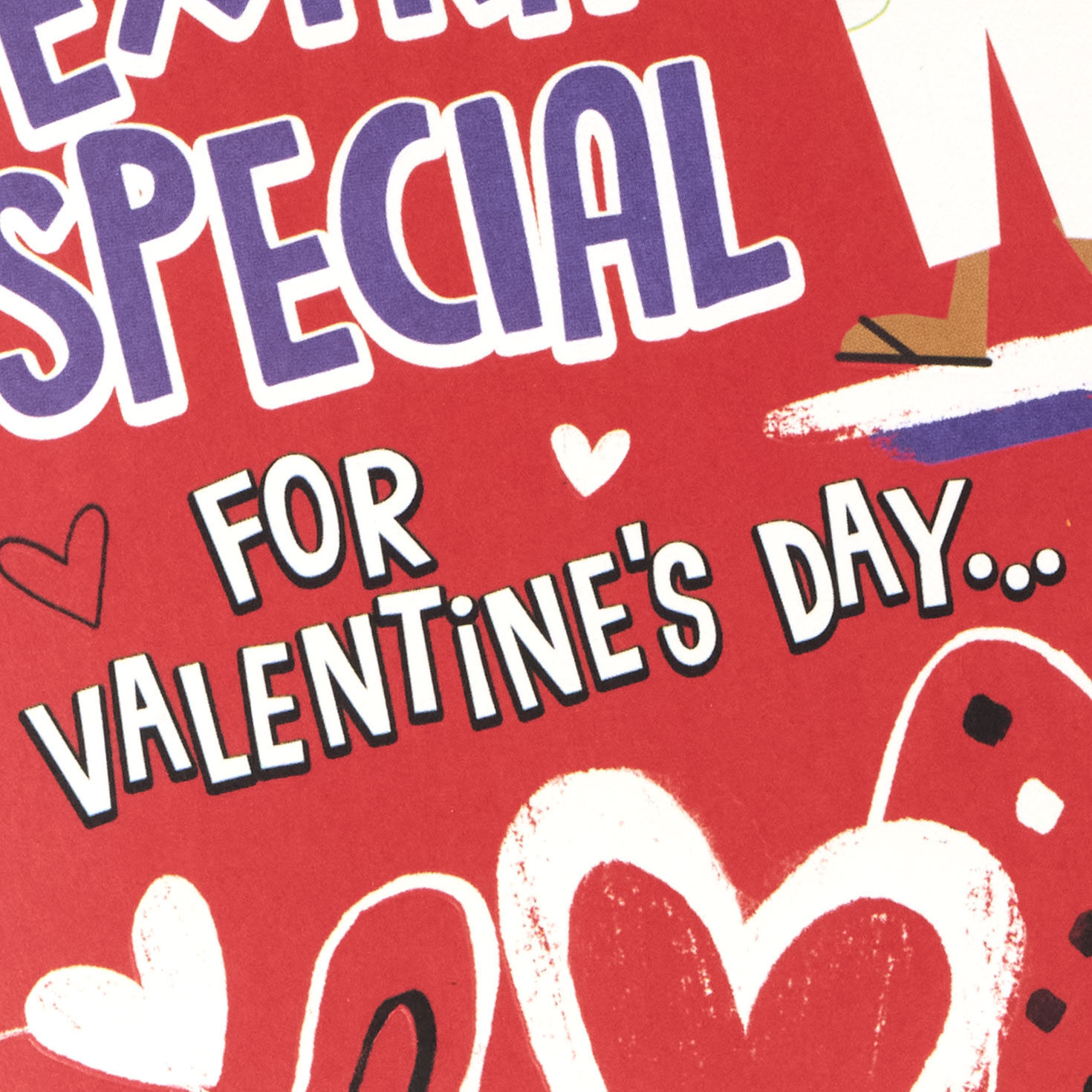 Hugging Dog Pop-Up Valentine's Day Card for Kids for only USD 5.99 | Hallmark