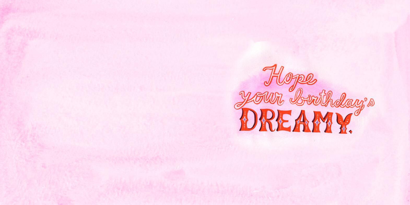 Tequila Dreams Birthday Card