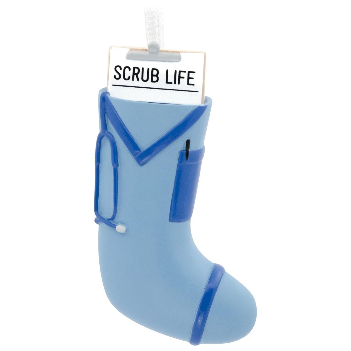 hallmark greeting cards gifts ornaments personalized christmas scrubs 2019