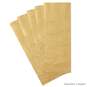 Gold Tissue Paper, 5 sheets, Gold, large image number 3