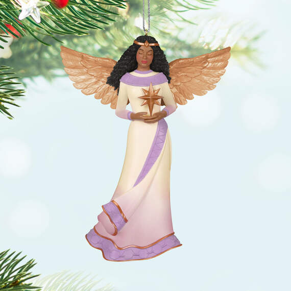Angel of Light Ornament, , large image number 2