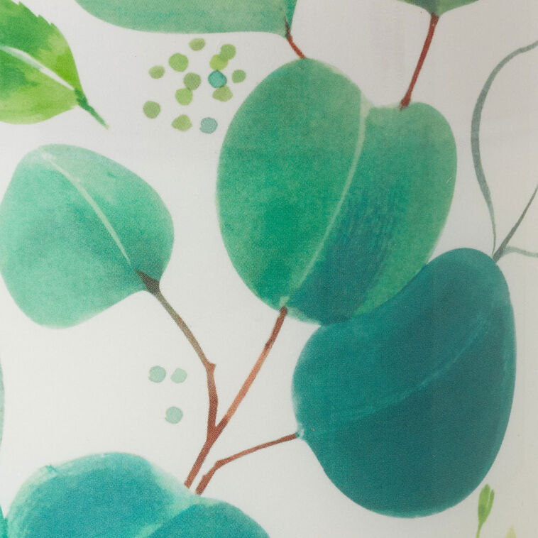 Fresh Mint and Eucalyptus Scented 2-Wick Jar Candle, 14.5 oz., , large image number 4