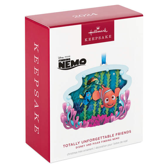 Disney/Pixar Finding Nemo Totally Unforgettable Friends Papercraft Ornament, , large image number 7