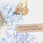 Marjolein Bastin Butterfly on Allium Encouragement Card, , large image number 4