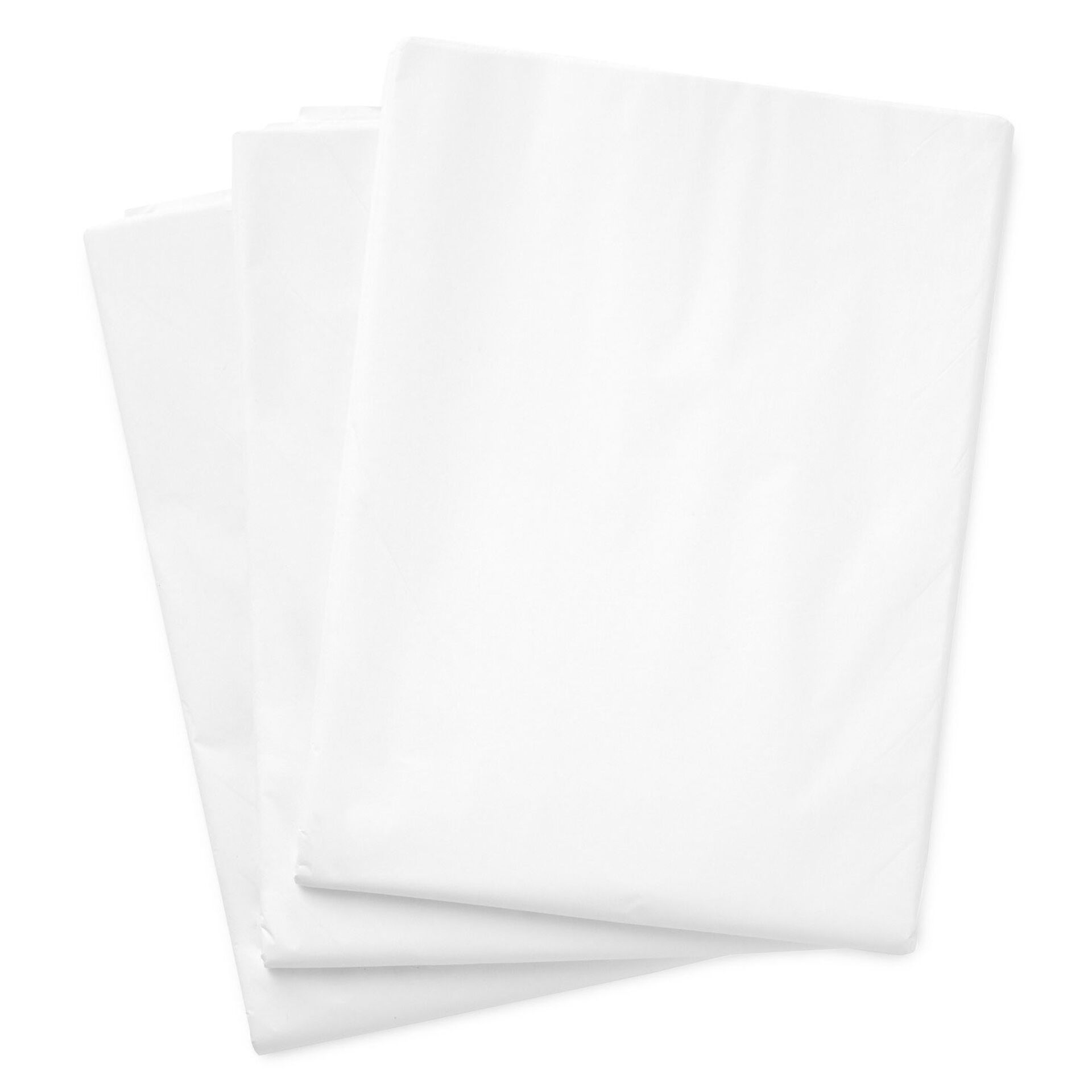 White Bulk Tissue Paper, 100 sheets Tissue Hallmark