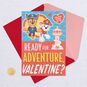 Nickelodeon Paw Patrol Valentine's Day Card With Stickers, , large image number 6