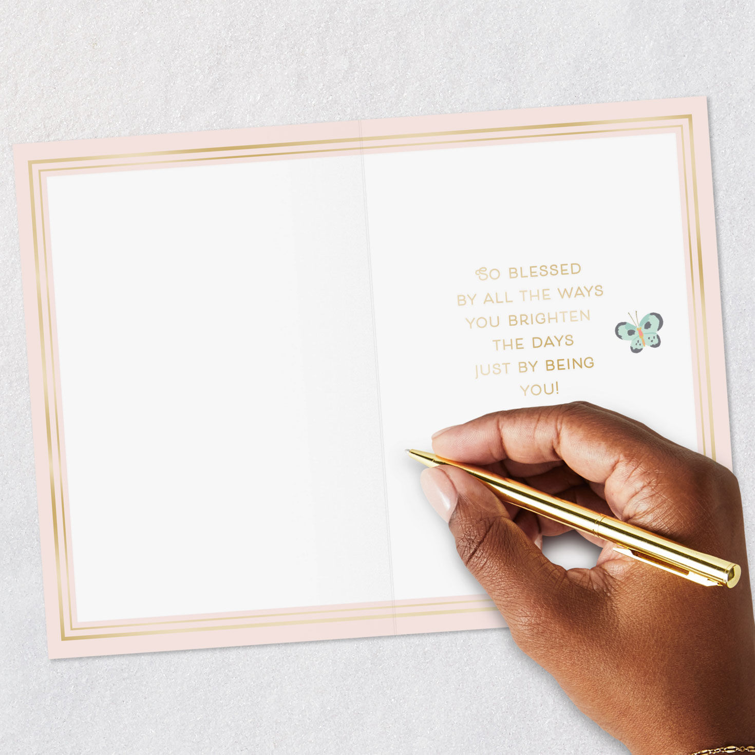 You Brighten Days Birthday Card for only USD 2.99 | Hallmark