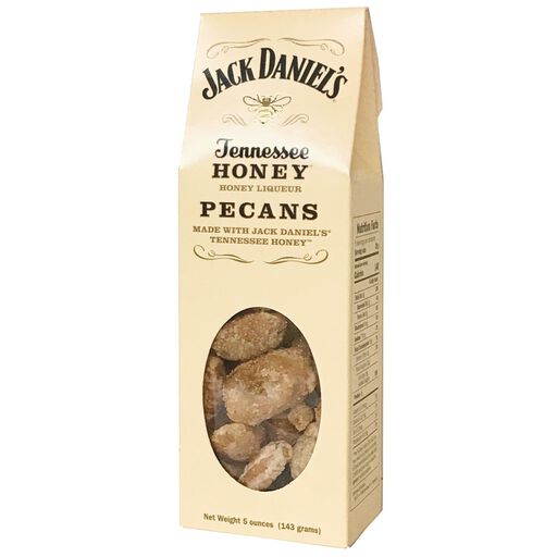 Jack Daniel's Tennessee Honey Pecans Box, 5 oz., 